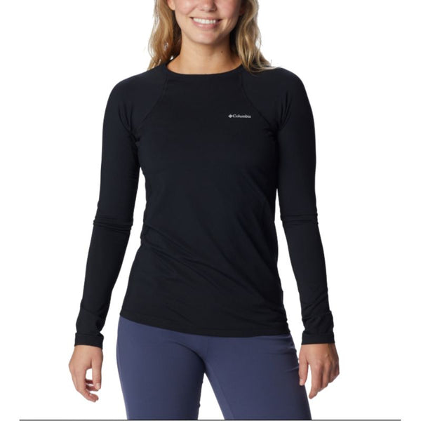 Columbia Midweight Stretch Long Sleeve Top W