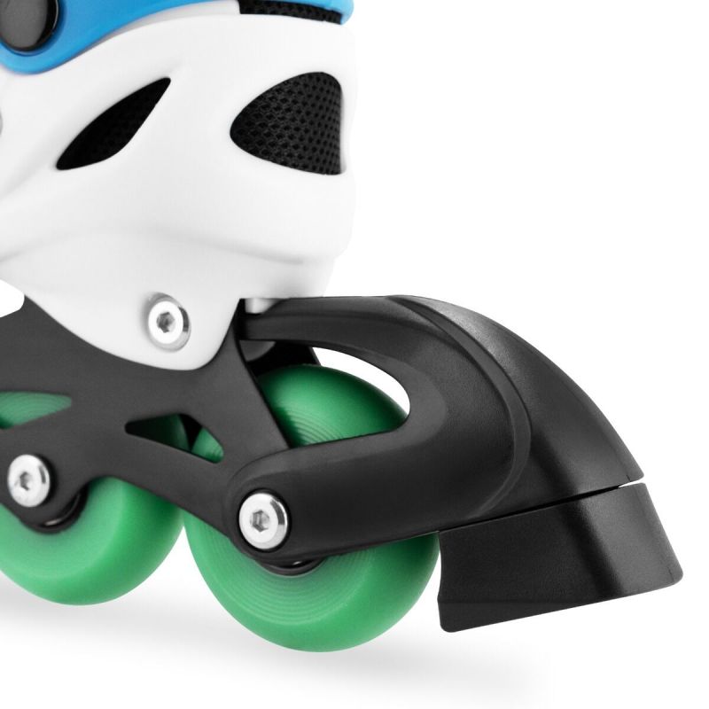 Spokey Joy Jr SPK-942276 roller skates size. 31-34 PK/BL Szabadidő kiegészítő