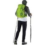 CMP Bern Trekking Poles green and black U911