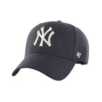 47 Brand New York Yankees MVP CapB- sötétkék hats, caps B-MVPSP17WBP-NY