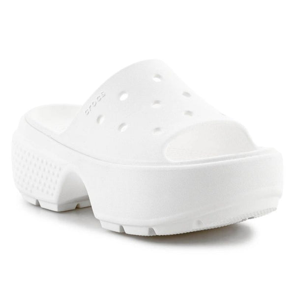 Crocs Stomp Slide W 209346-0WV flip-flops Cipő