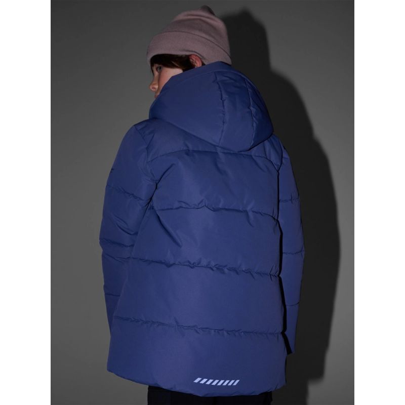 4f Boy's down jacket with synthetic filling 4FJRAW25TDJAM0805-32S Ruházat
