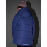 4f Boy's down jacket with synthetic filling 4FJRAW25TDJAM0805-32S Ruházat