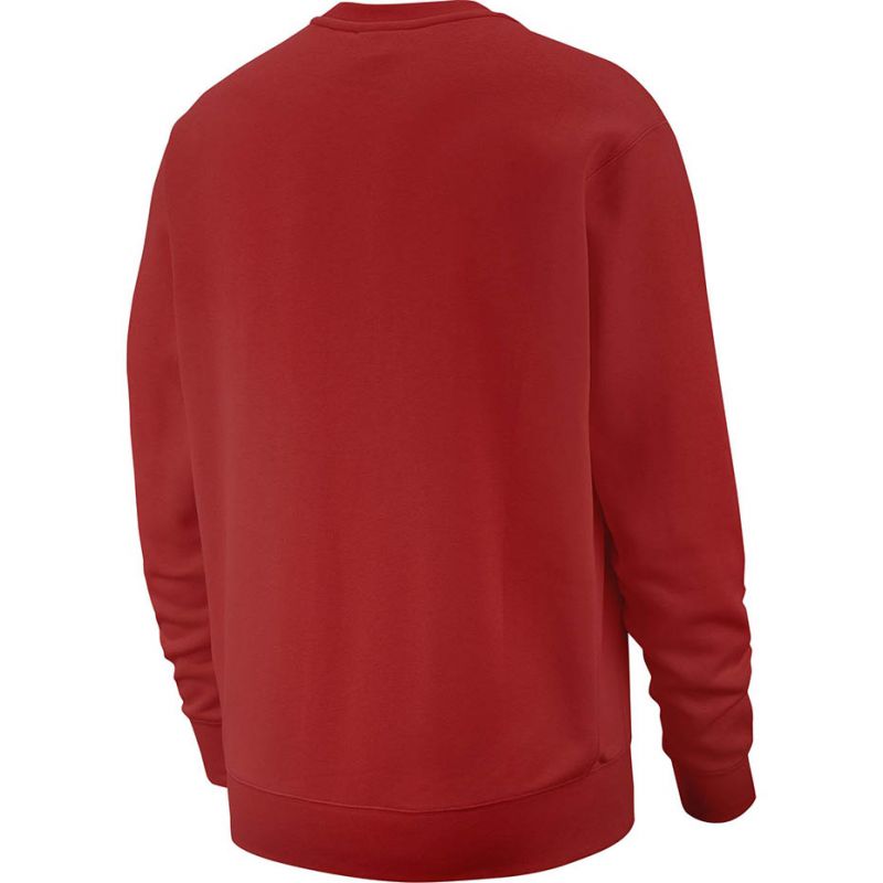 Nike Sweatshirt Sportswear Club Fleece M BV2662 657 Pulóver