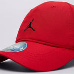 AIR Jordan Jumpman Essential Gym Red Cap - uniwersalny hats, caps