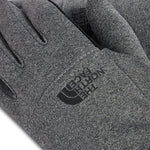 The North Face Etip Recyd Glove NF0A4SHBDYY1 szürke kesztyű