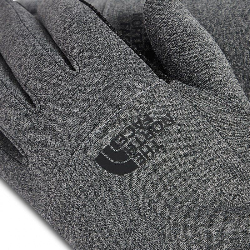 The North Face Etip Recyd Glove NF0A4SHBDYY1 szürke kesztyű