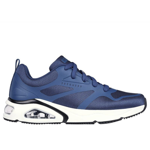 Skechers Street Tres-Air Uno Revolution-Airy M 183070-NVY Cipő