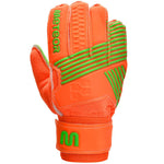 Meteor Catch Goalkeeper Gloves zöld kesztyű