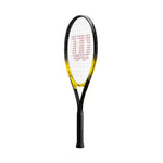 Wilson Energy XL TNS RKT 3 4 3/8 tennis racket black and yellow WR199310U3 sárga teniszütő