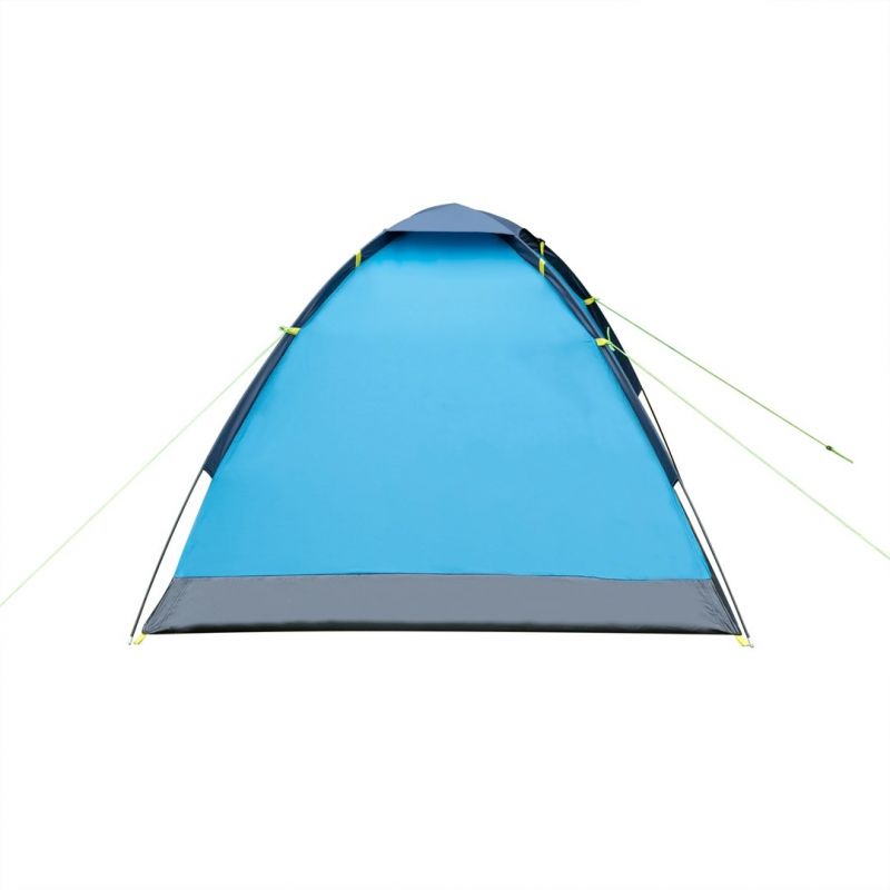 NILS CAMP Nightfall NC6033 camping tent for 2 people, blue kék kabát