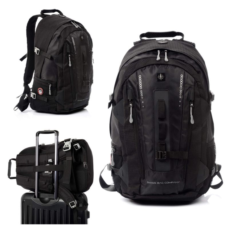 Inny Verbier with Laptop Bag 15.6" 36L 76198 Hátizsák