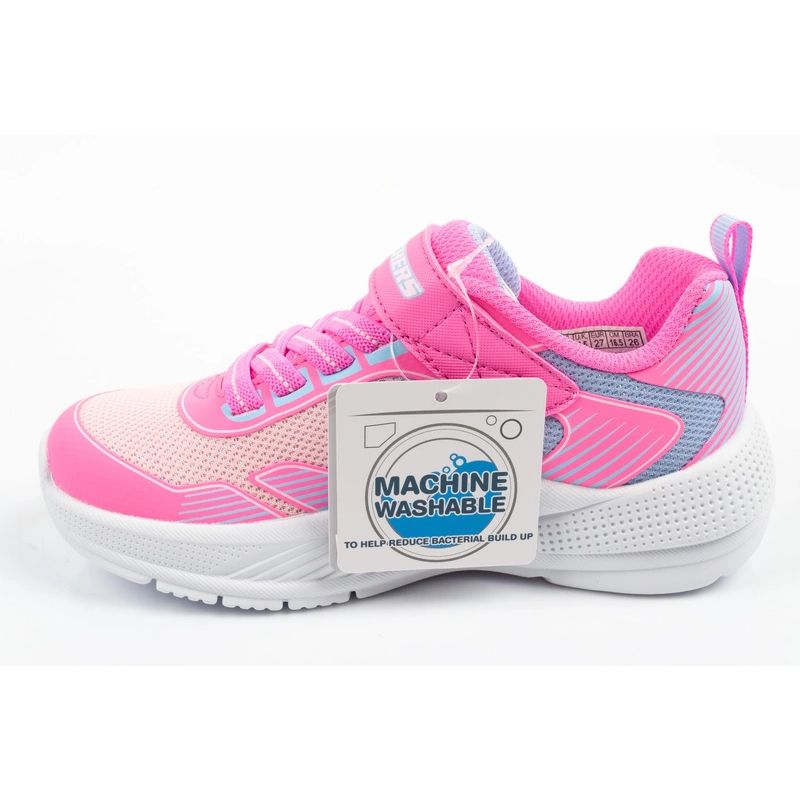 Skechers Microspec Advance Children's Sports for Girls utcai cipő 303657L/HPMT