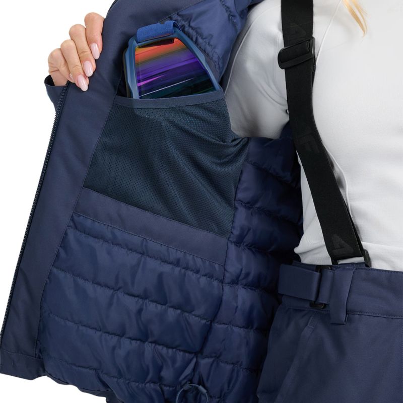 4f Ski jacket W 4FWAW25TTJAF0954 31S Kabát