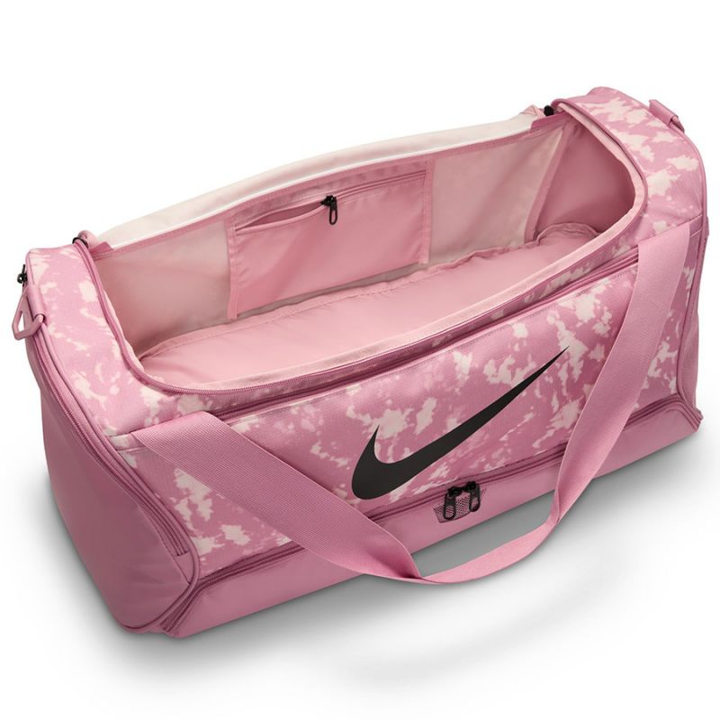 Nike Brasilia M Duff 9.5 Allover Print bag HJ8248-699 Kiegészítők