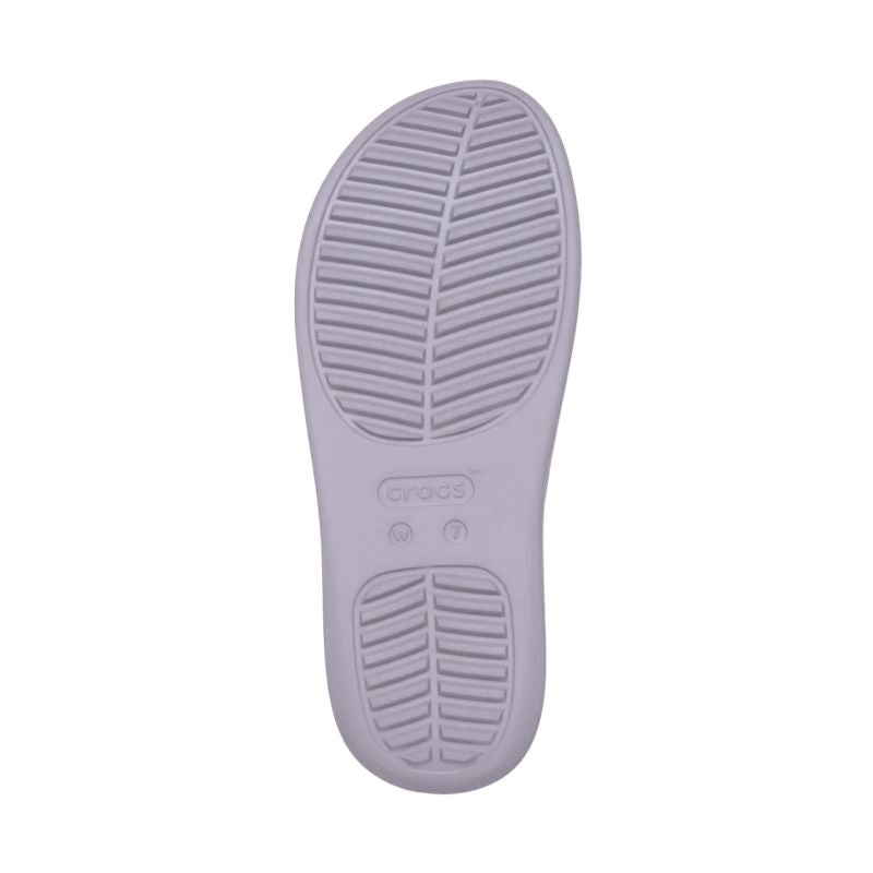 Crocs Gataway Strappy Sandal Women's Slides Purple 209587 5PS