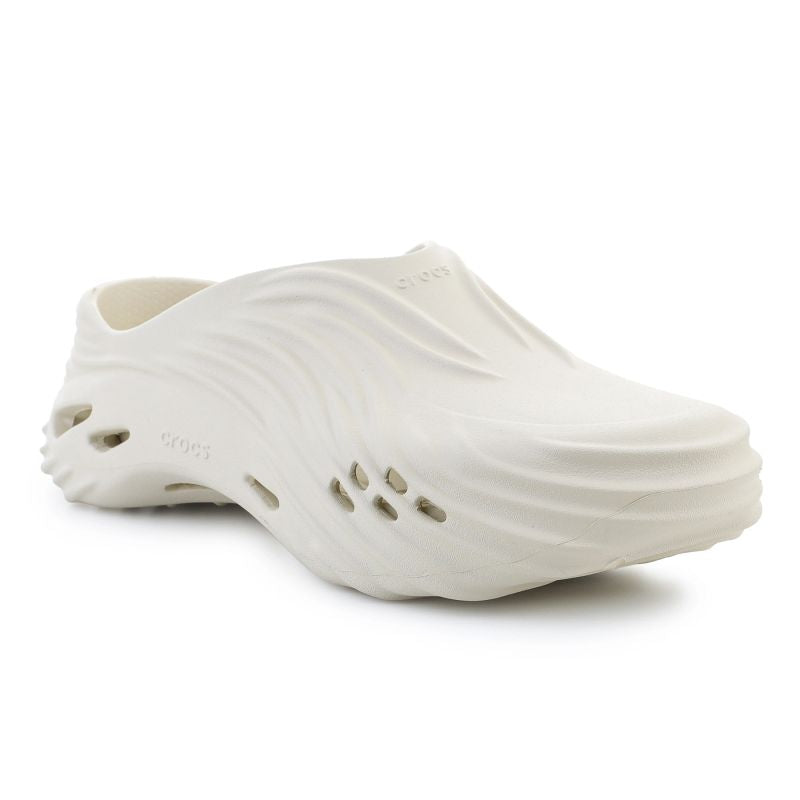 Crocs Echo Wave Clog Bone