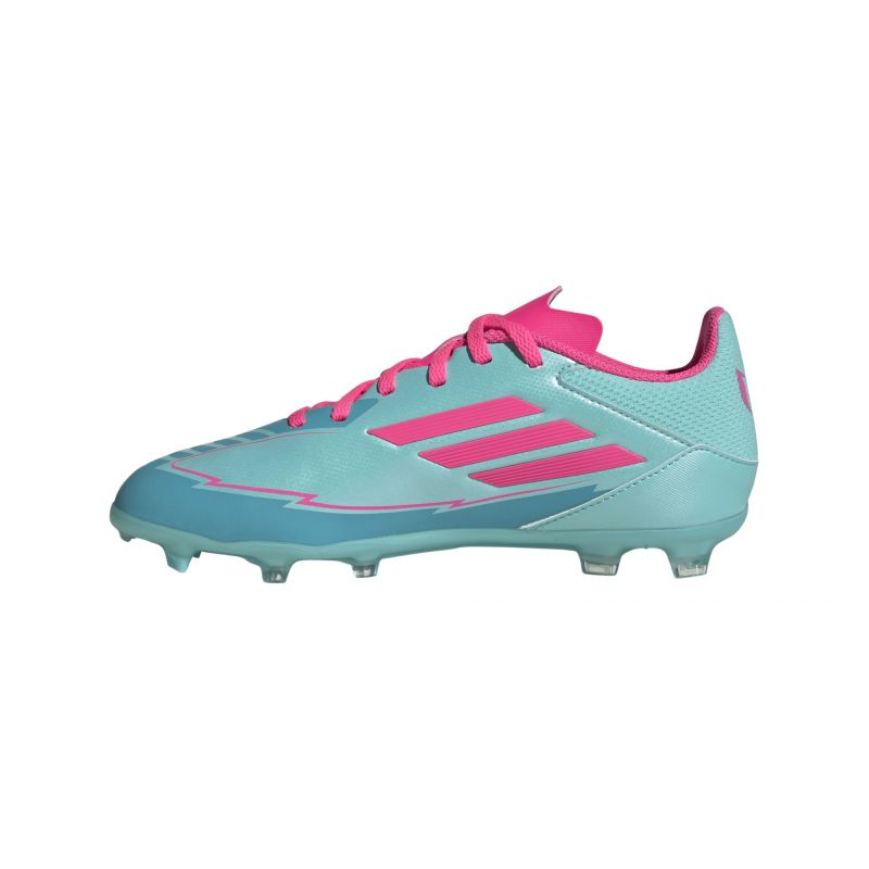 Adidas F50 League FG/MG Messi Jr IH0931 Football Boots Cipő