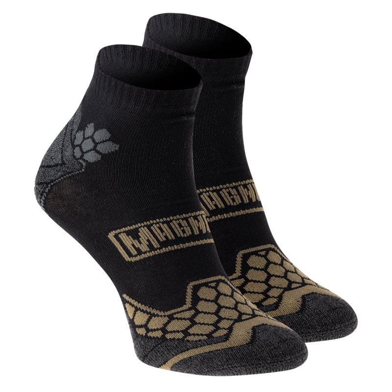 Magnum magnum bersor socks fekete zokni