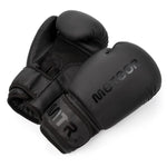 Meteor 4 oz Training Boxing Gloves, Velcro, PU uniw kesztyű