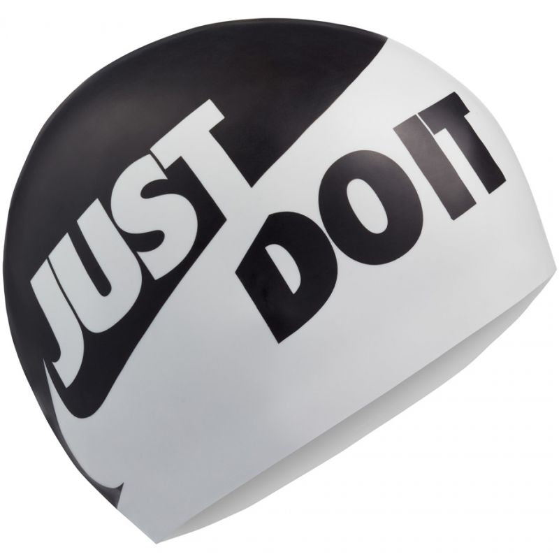 Nike Swimming cap Nike Os Slogan NESS9164-001 Kiegészítők