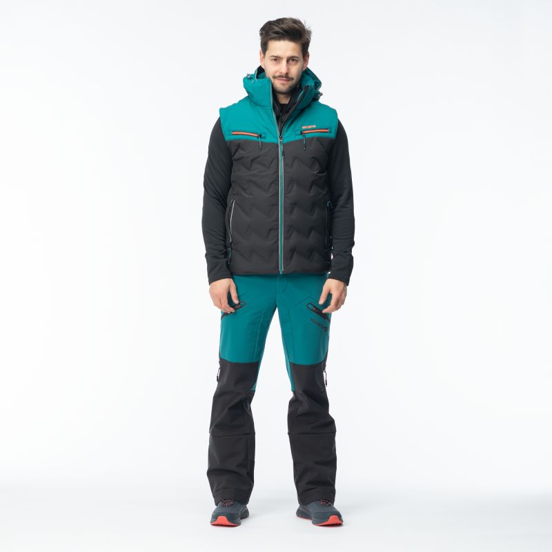 Iguana vest Odel fekete mellény 92800621845