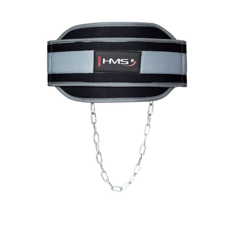 HMS PST04 Weighted Belt for Strength Training fekete öv 17-62-036