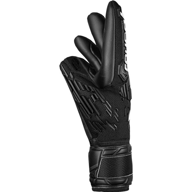 Reusch Attrakt Freegel Infinity Finger Support gloves 54 70 730 7700 Kesztyű