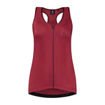 Rogelli women's top ABBEY II cherry