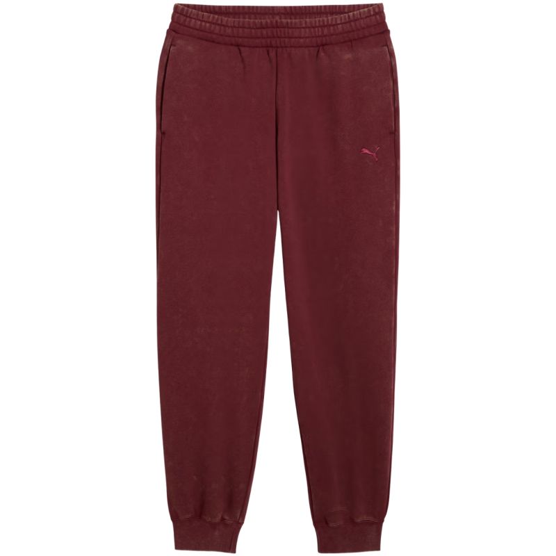 Puma ESS Elevated Comfort Wash Sweatpants W 688104 96 Nadrág