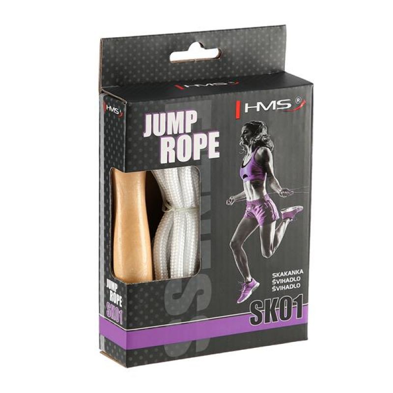 HMS SK01 Jump Rope edzéssegítő 17-36-001