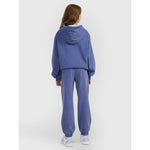 Girls' jogger sweatpants 4F 4FJRAW25TTROF1473-33S melegítőnadrág