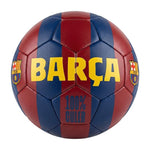 FC Barcelona Official Licensed BB1026 wielokolorowy futball labda