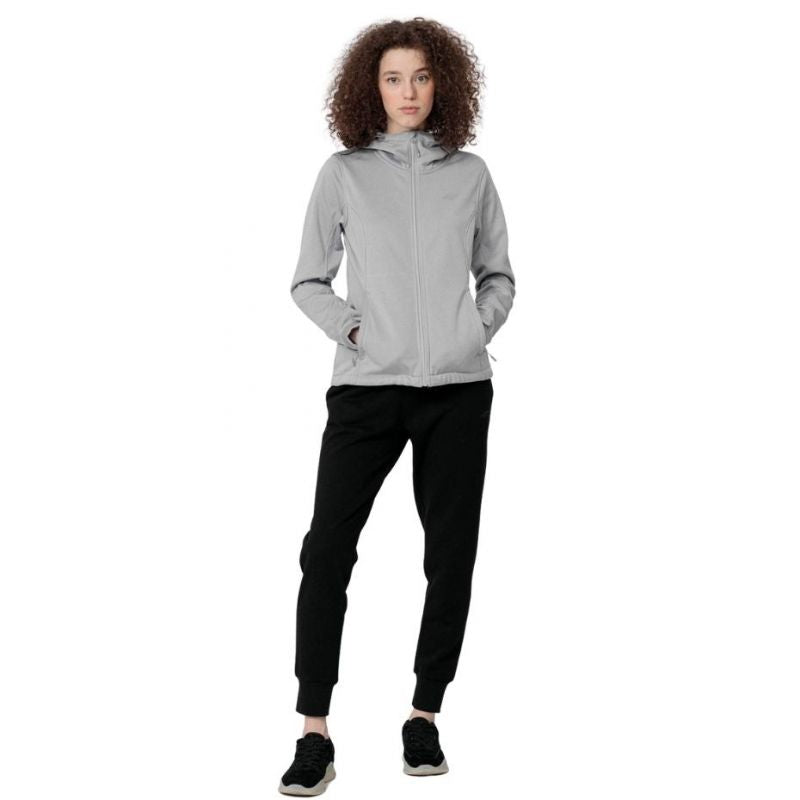 4f Softshell Jacket W H4z22 Sfd350 27m