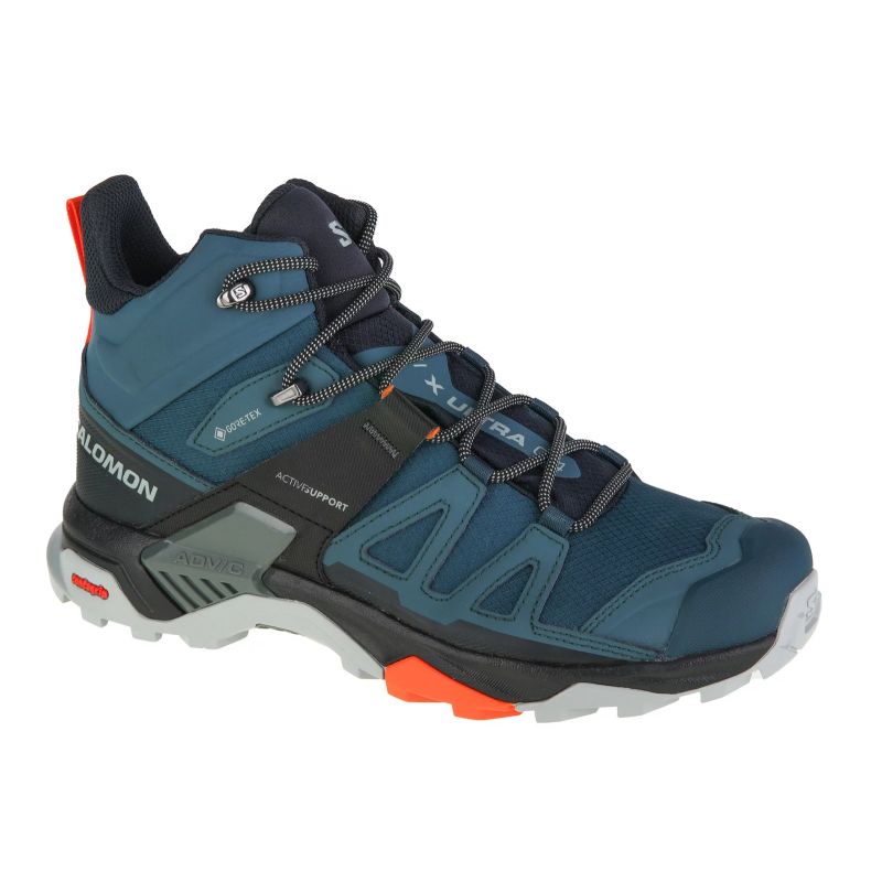Salomon X Ultra 4 Mid Gtx M 473526 Shoes