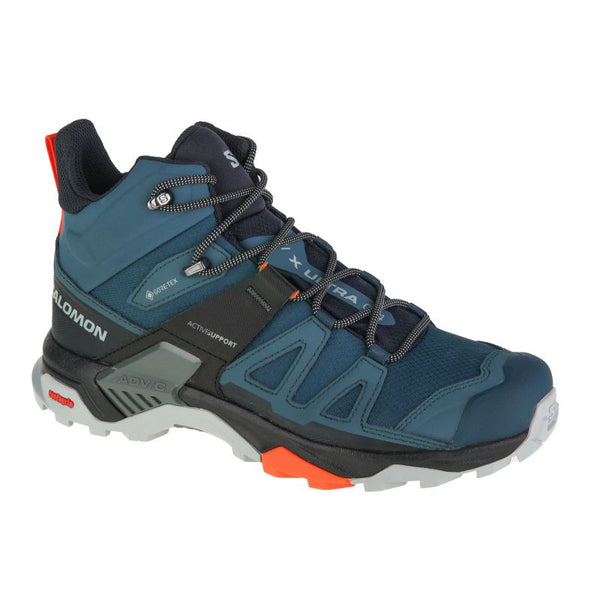 Salomon X Ultra 4 Mid Gtx M 473526 Shoes
