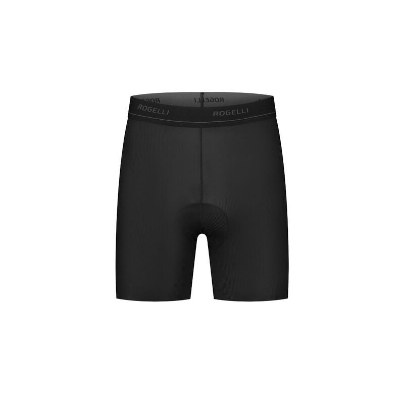 Rogelli Men's PRIME Boxer Shorts Black 3XL fekete ruházat