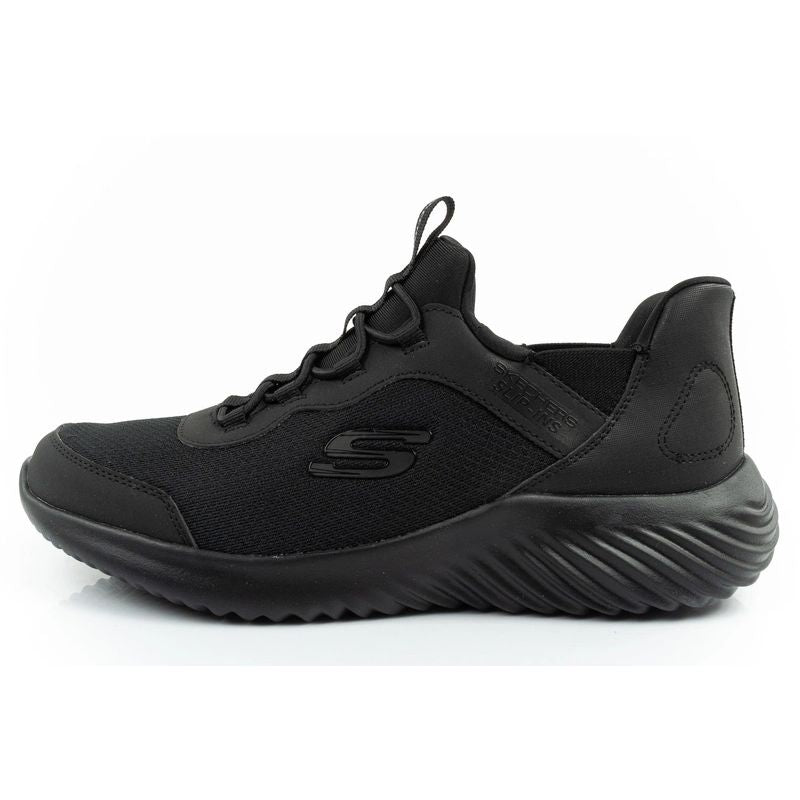 Skechers Bounder Slip-ins youth sports shoes for children Cipő