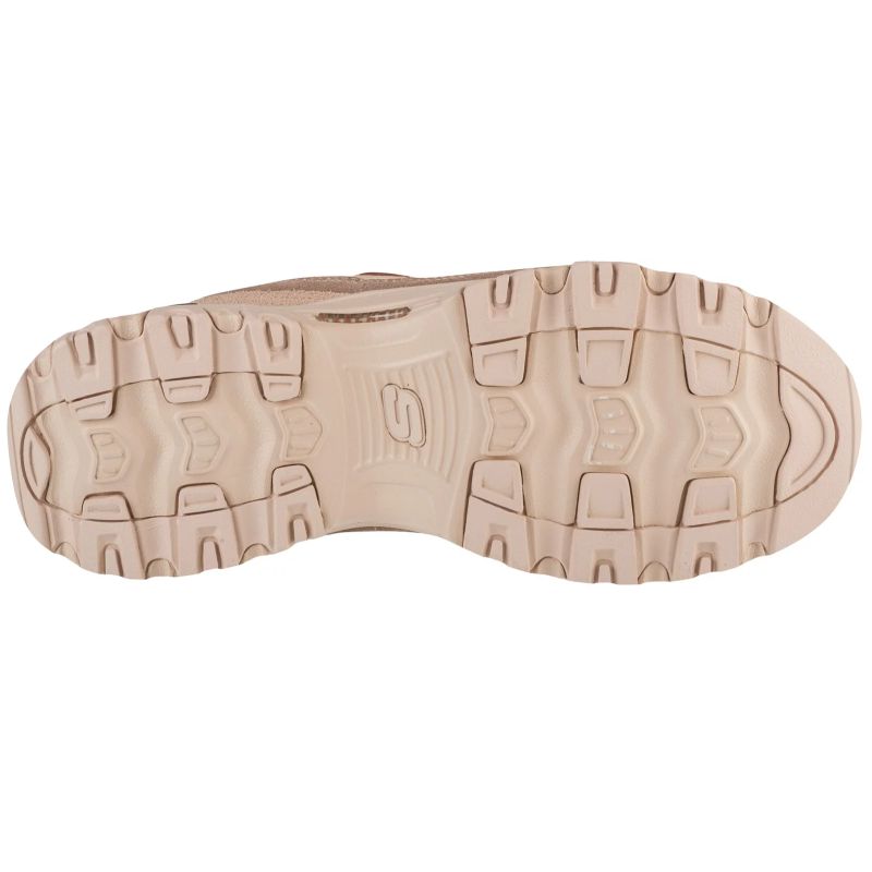Skechers D'Lites 150240-SDNT rózsaszín utcai cipő