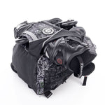 TEMPISH Dixi sports backpack czarny backpacks