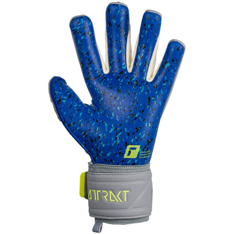 Reusch Goalkeeper gloves Attrakt Freegel Fusion Goaliator M 5270995 6006 Kesztyű