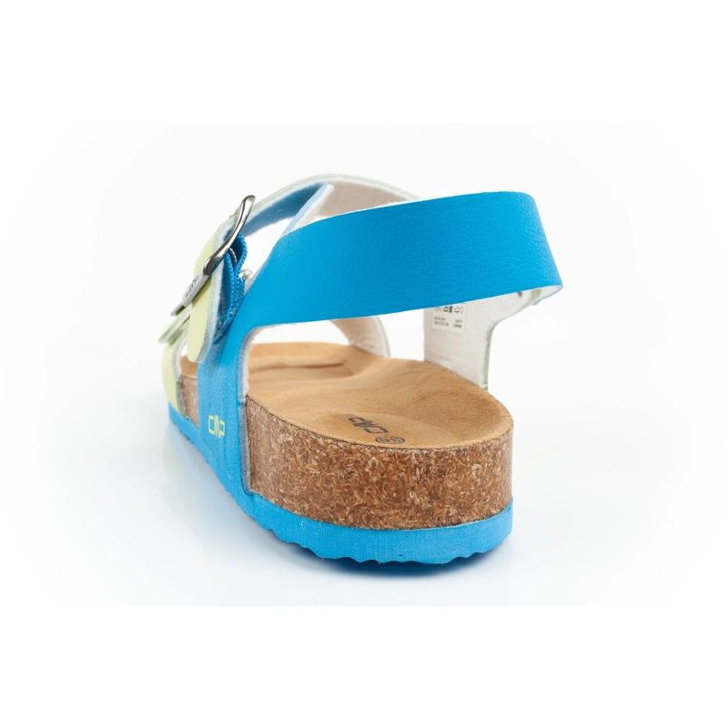 CMP Raisho Jr Sandals kék szandál