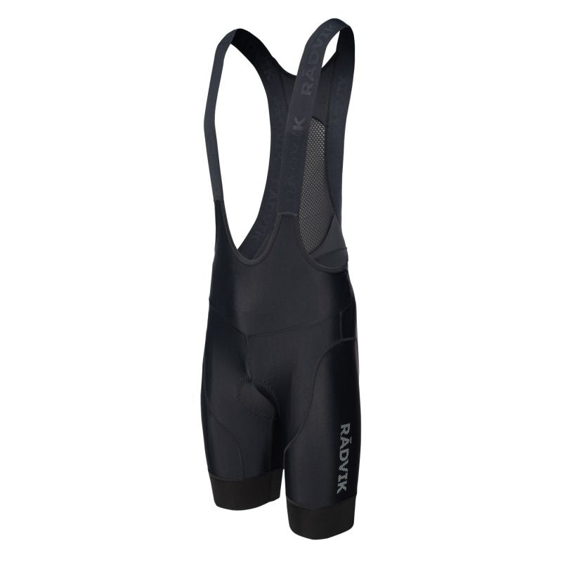 Radvik Tosti GTS Cycling fekete shorts, pants