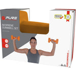 Pure 2 Improve NEOPRENE Dumbbell 4KG 1 PC. edzőfelszerelés GSP-1068961