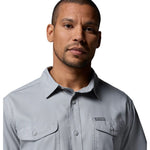 Columbia Utilizer II Solid Short-Sleeve Gray szürke póló 1577762039