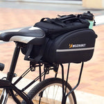 Wozinsky large bike rack 35l + rain cover black ( ) fekete táska 304004-63970