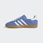 Adidas Gazelle Indoor W Blue Fusion Women’s Suede Sneakers, Blue ( ) kék női cipő HQ8717