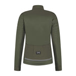 Rogelli women's ELEMENT jacket, green, 2XL zöld női dzseki SIRC2100004.400.2XL