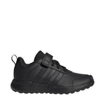 Adidas VL Move kids black KH9757 fekete utcai cipő