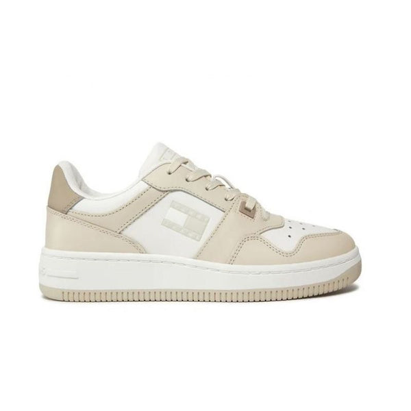 Tommy Hilfiger Retro Basket Tonal Logo Shoes W EN0EN02483ACG Cipő